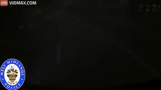 Horrifying Moment Dashcam Shows Truck Smash Into Two Cars