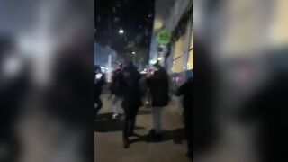 New Year's Eve In Berlin