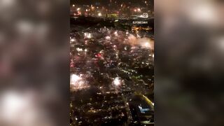 New Year's Eve Fireworks