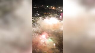 New Year's Eve Fireworks