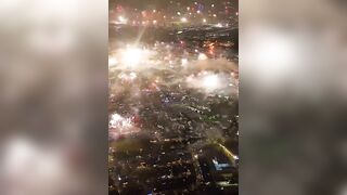 New Year's Eve Fireworks