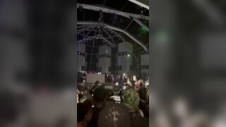 Nigerian Rap Concert Ends Before It Even Begins