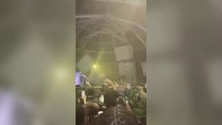 Nigerian Rap Concert Ends Before It Even Begins
