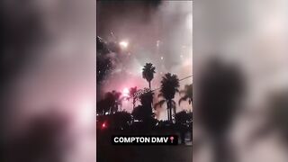 Not Much Healthier Than Christmas In Compton