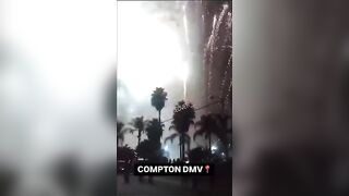 Not Much Healthier Than Christmas In Compton