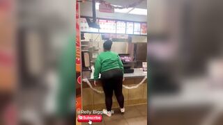 Annoying Woman Has Some Holiday Rage