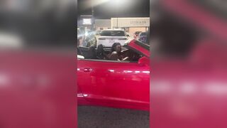 Police Officer Knocked Down Police Officer Knocked Down