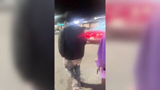 Police Officer Knocked Down Police Officer Knocked Down