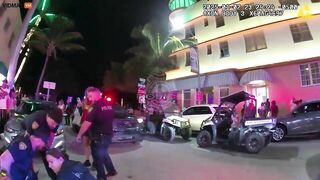 Olympic Track Star Fred Cleary Shot With Taser By Police