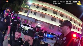 Olympic Track Star Fred Cleary Shot With Taser By Police