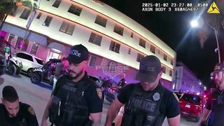 Olympic Track Star Fred Cleary Shot With Taser By Police