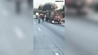 One Person Reportedly Killed In Motorcycle Accident