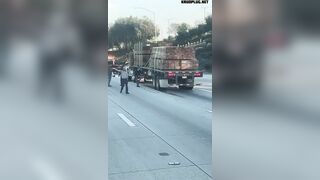 One Person Reportedly Killed In Motorcycle Accident