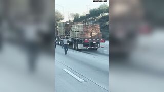 One Person Reportedly Killed In Motorcycle Accident