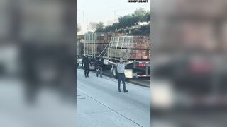 One Person Reportedly Killed In Motorcycle Accident