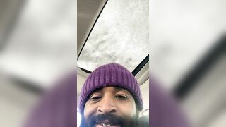 Open The Skylight Of Snow