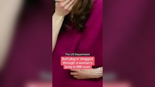 Patient With Metal Sex Toy In Butt Seriously Injured