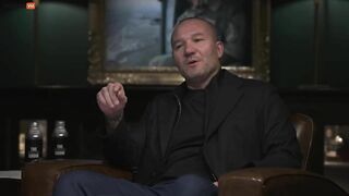 Podcast Sean Ryan In Hiding