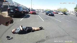 Police Use Stun Guns On Suspects Who Exposed Themselves