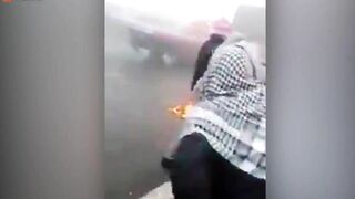 Horror Accident: Massacre In Morning Fog Leaves Four Dead