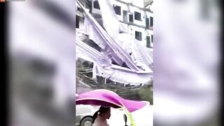 Massive Scaffolding Collapse Claims Five Lives