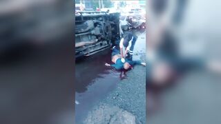 I Don't Think CPR Would Help Him