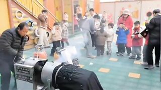 Popcorn Chaos