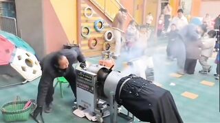Popcorn Chaos