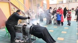 Popcorn Chaos
