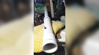 Potato Gun Test