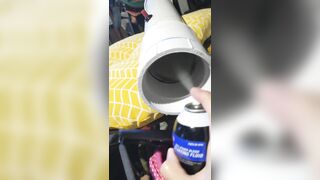 Potato Gun Test