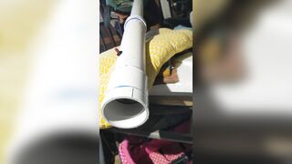 Potato Gun Test