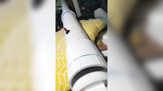 Potato Gun Test