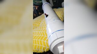 Potato Gun Test