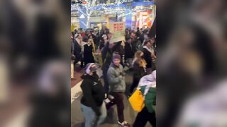 Support For Terrorists Took To The Streets Of Manhattan