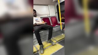 Public Transportation Is Always Fun