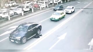 Removing The Ball From Under The Car