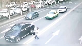 Removing The Ball From Under The Car