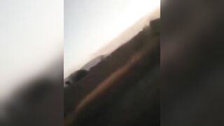 Driving On The Open Road