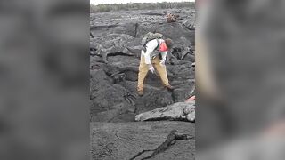 Rolling Lava