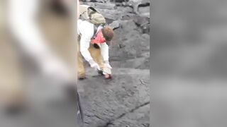Rolling Lava
