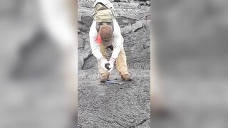 Rolling Lava