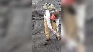 Rolling Lava