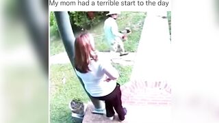 A Tough Morning