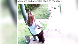 A Tough Morning