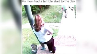 A Tough Morning