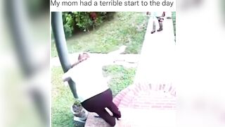 A Tough Morning