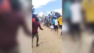 Running With The Sacred Bull