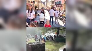 Sad And Beautiful Germany Before And After Illegal Mass Immigration