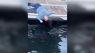 Sleeping With The Fishes